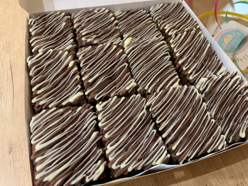 chocolate-fudge-brownies-ready-to-be-gift-wrapped-march-2023