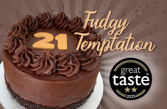 gluten-free-chocolate-fudge-birthday-cake-with-great-taste-logo-august-2025-slider